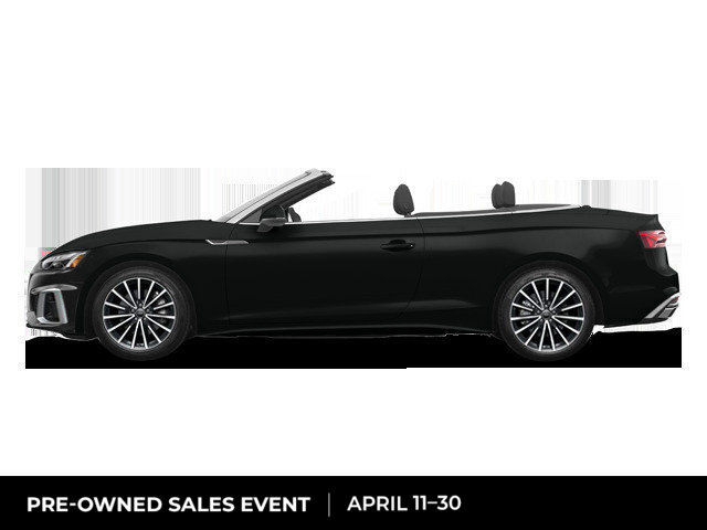 Audi A5  2021 à Thornhill, Ontario