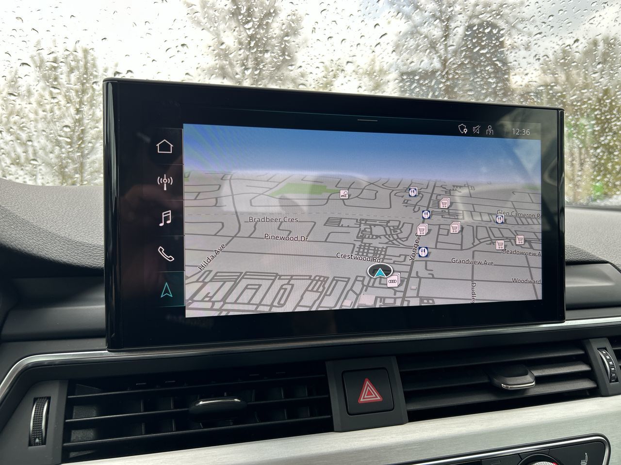 2021 Audi A5 in Thornhill, Ontario
