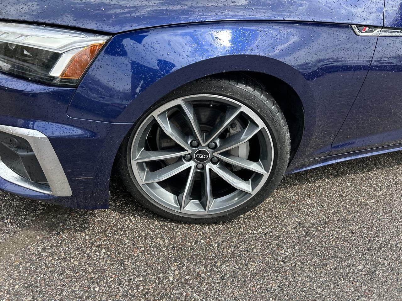 2021 Audi A5 in Thornhill, Ontario