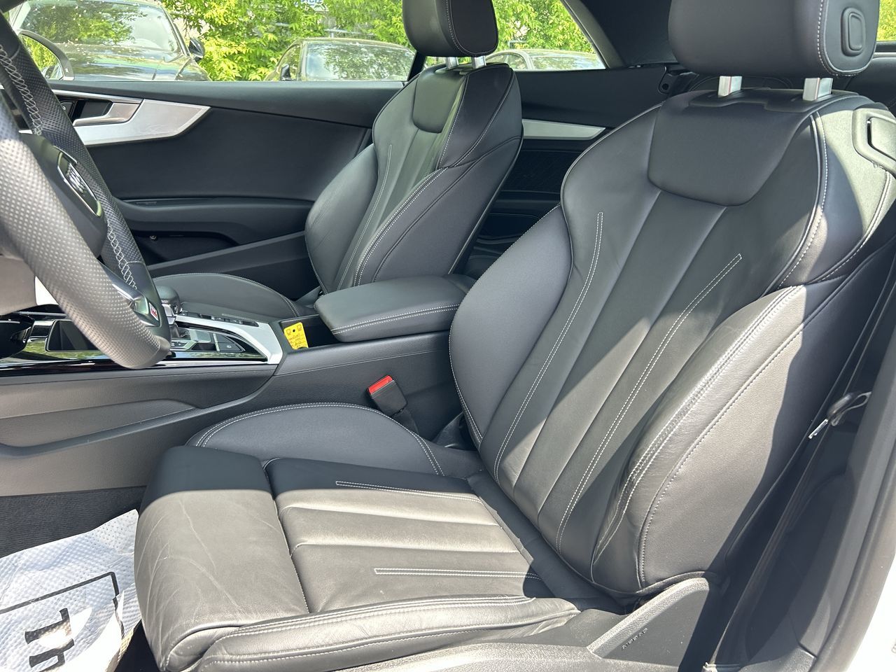 Audi A5  2022 à Thornhill, Ontario