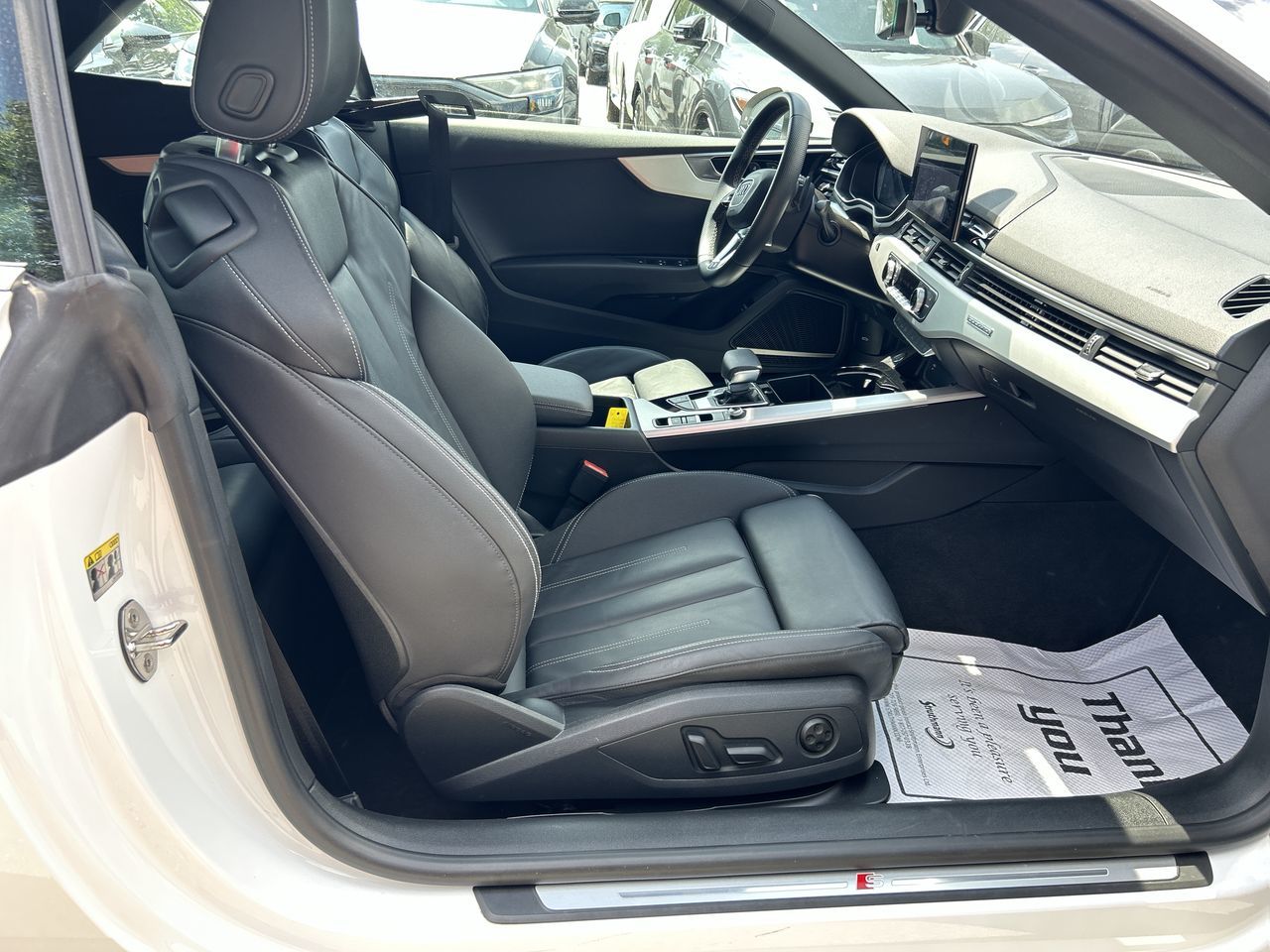 Audi A5  2022 à Thornhill, Ontario