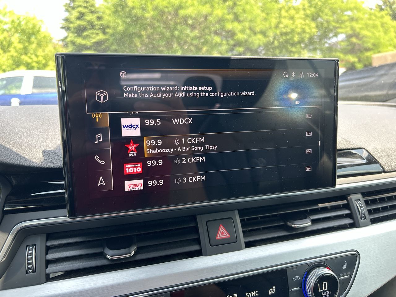 Audi A5  2022 à Thornhill, Ontario