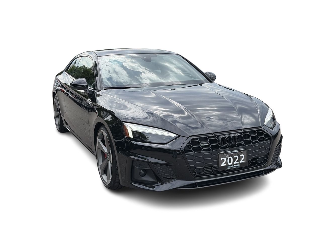 2022 Audi A5 in Thornhill, Ontario