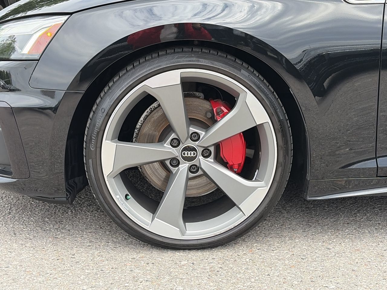 2022 Audi A5 in Thornhill, Ontario