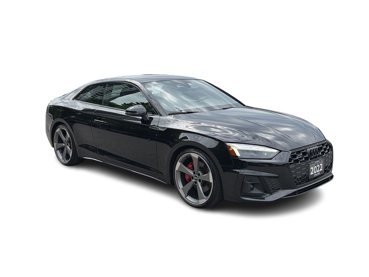 2022 Audi A5 in Thornhill, Ontario