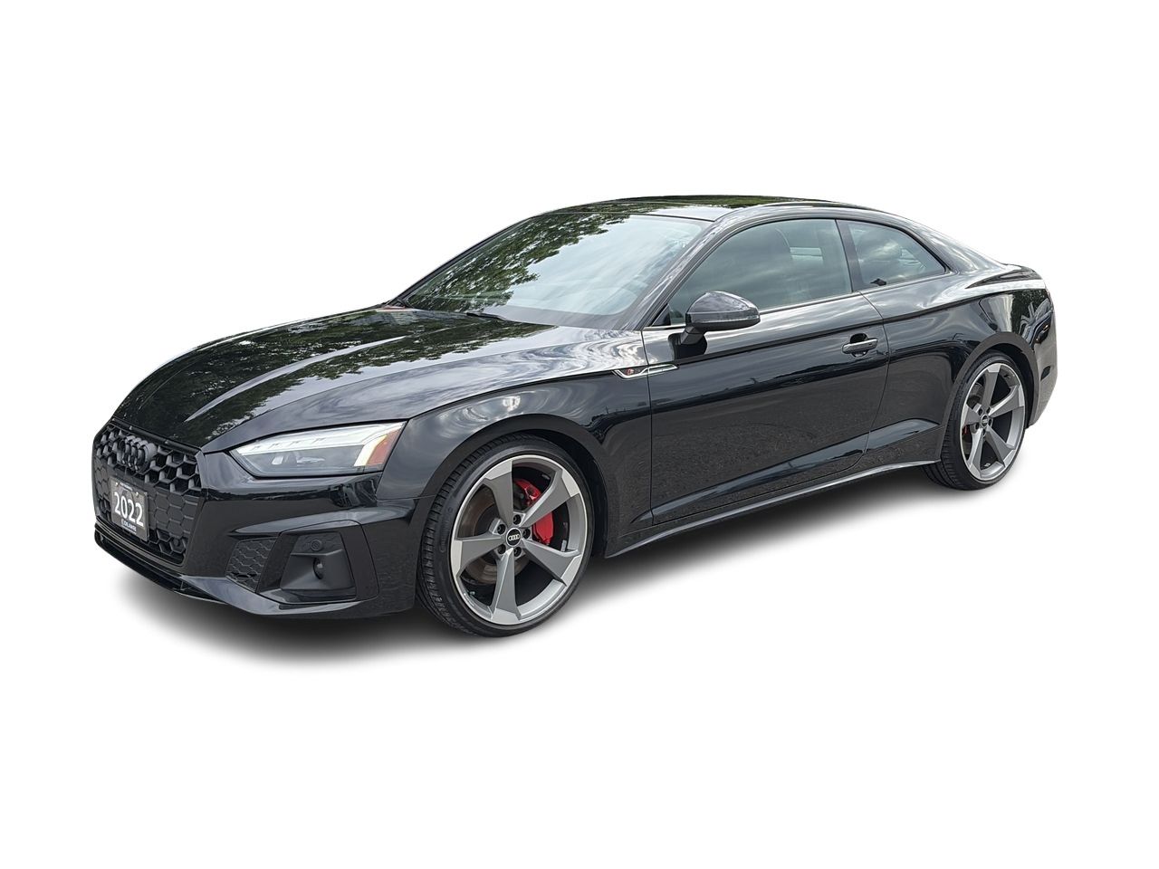 2022 Audi A5 in Thornhill, Ontario