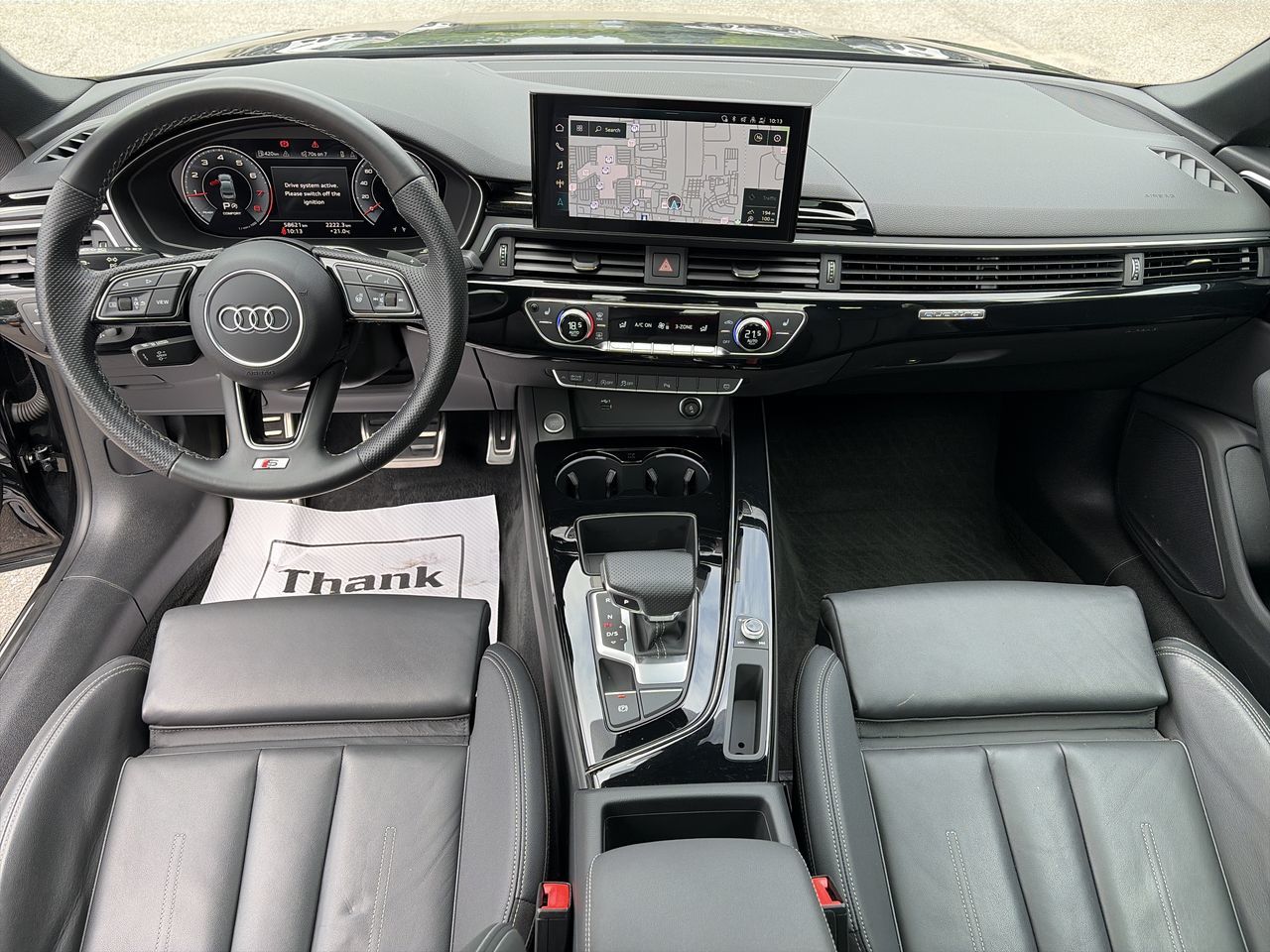 2022 Audi A5 in Thornhill, Ontario