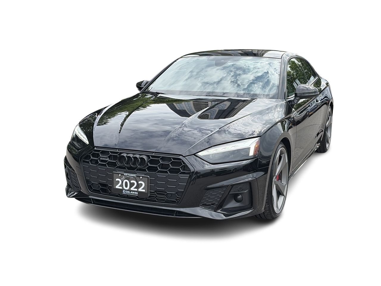 2022 Audi A5 in Thornhill, Ontario