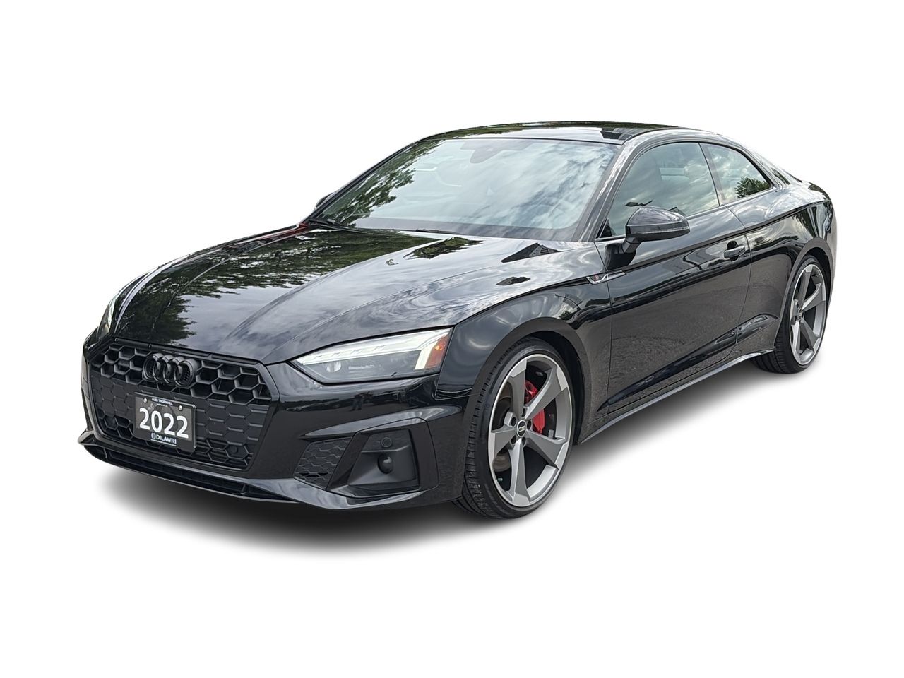 2022 Audi A5 in Thornhill, Ontario