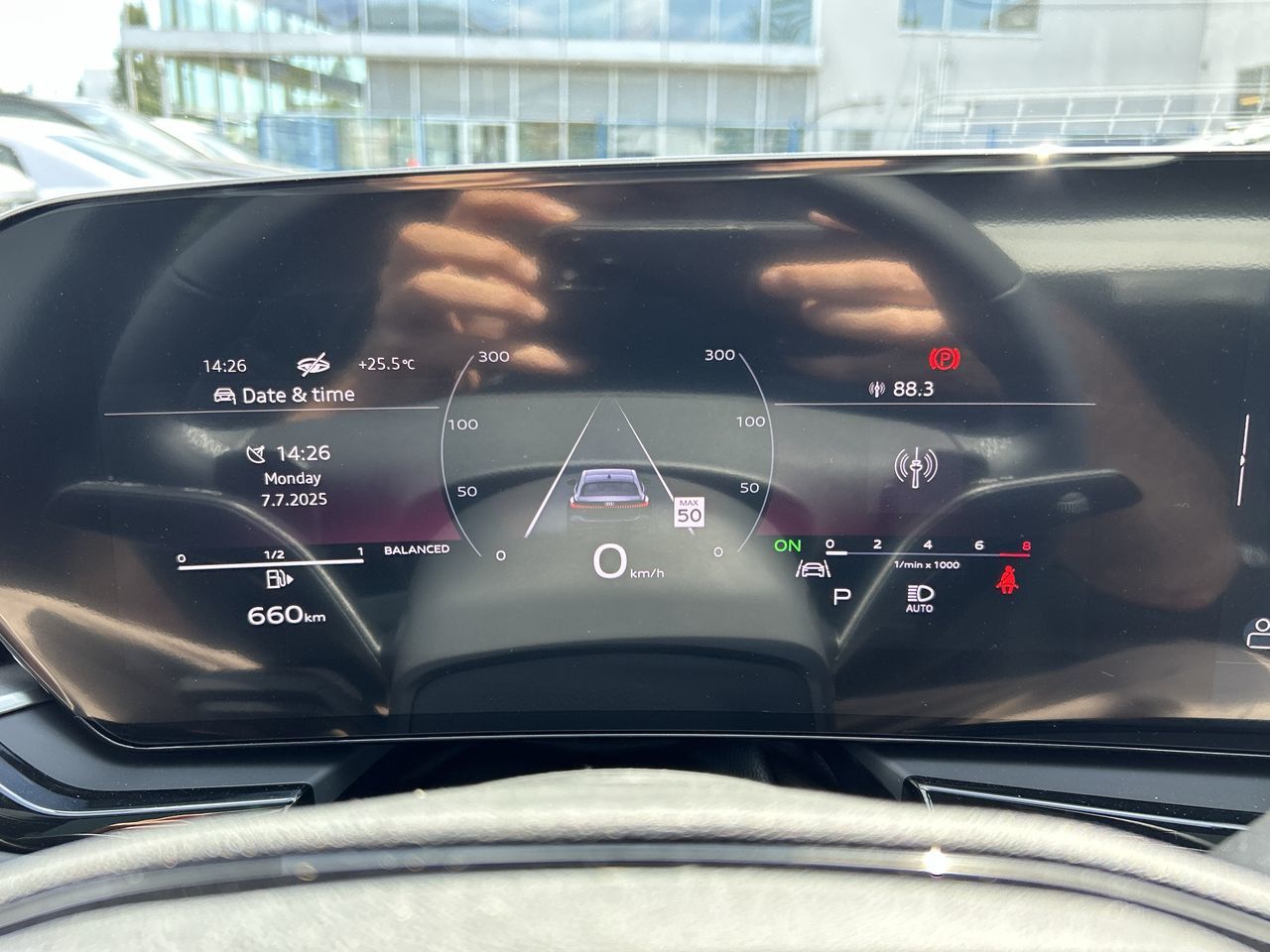 2025 Audi A5 in Thornhill, Ontario