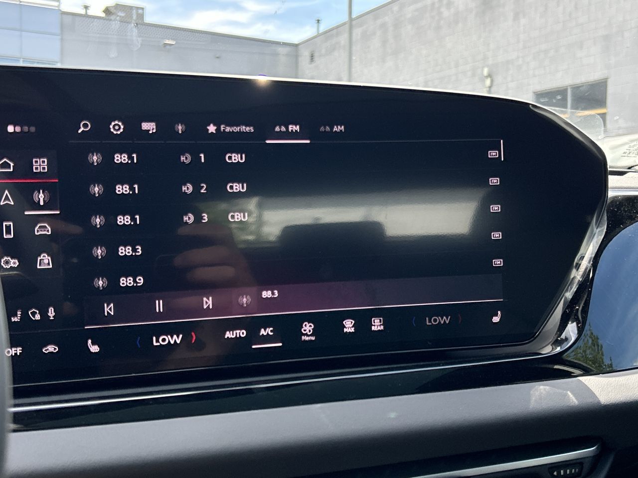 2025 Audi A5 in Thornhill, Ontario