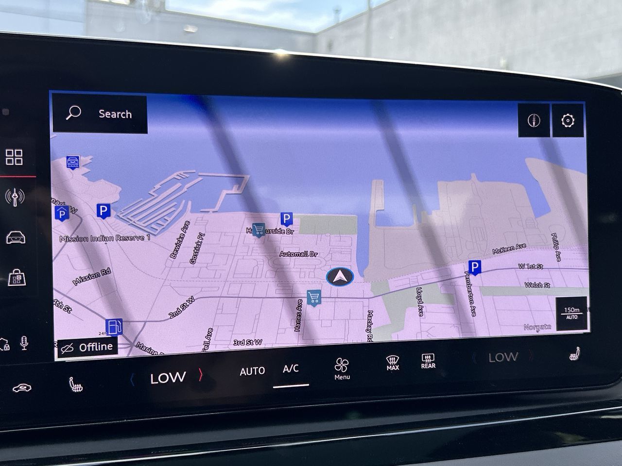 2025 Audi A5 in Thornhill, Ontario