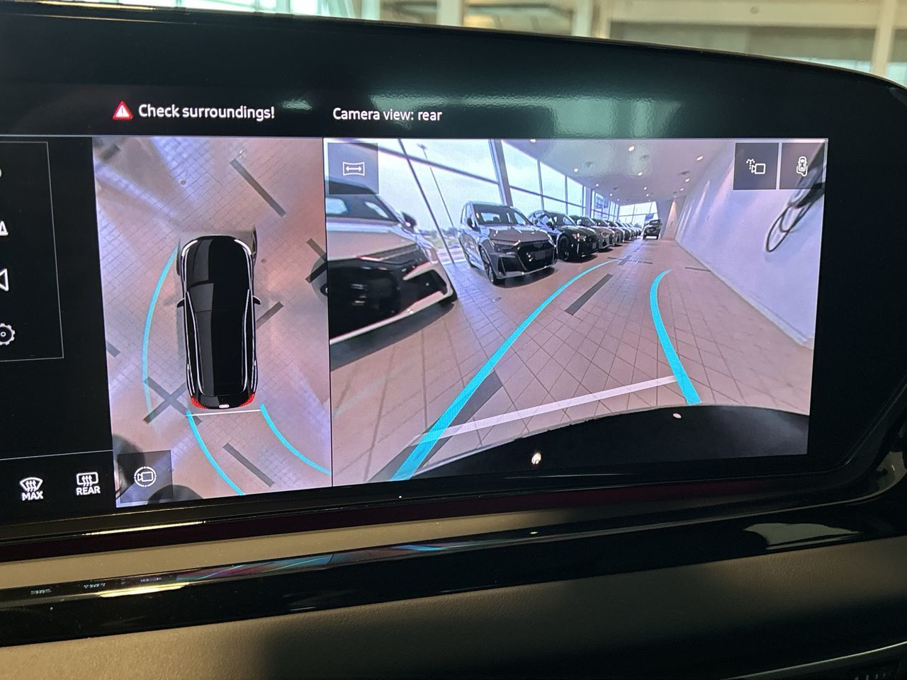 2025 Audi A5 in Thornhill, Ontario