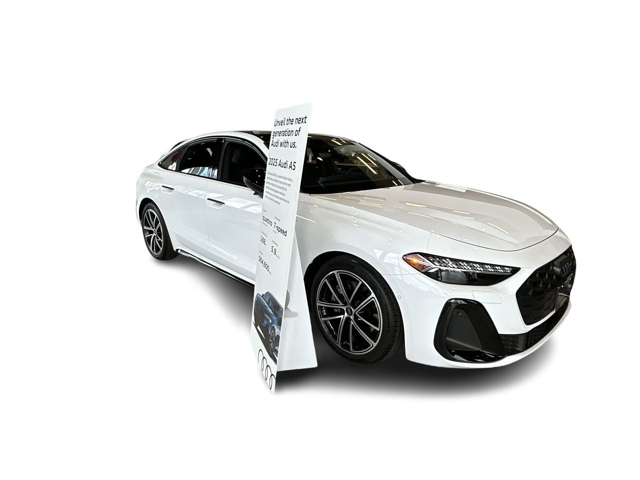 2025 Audi A5 in Thornhill, Ontario