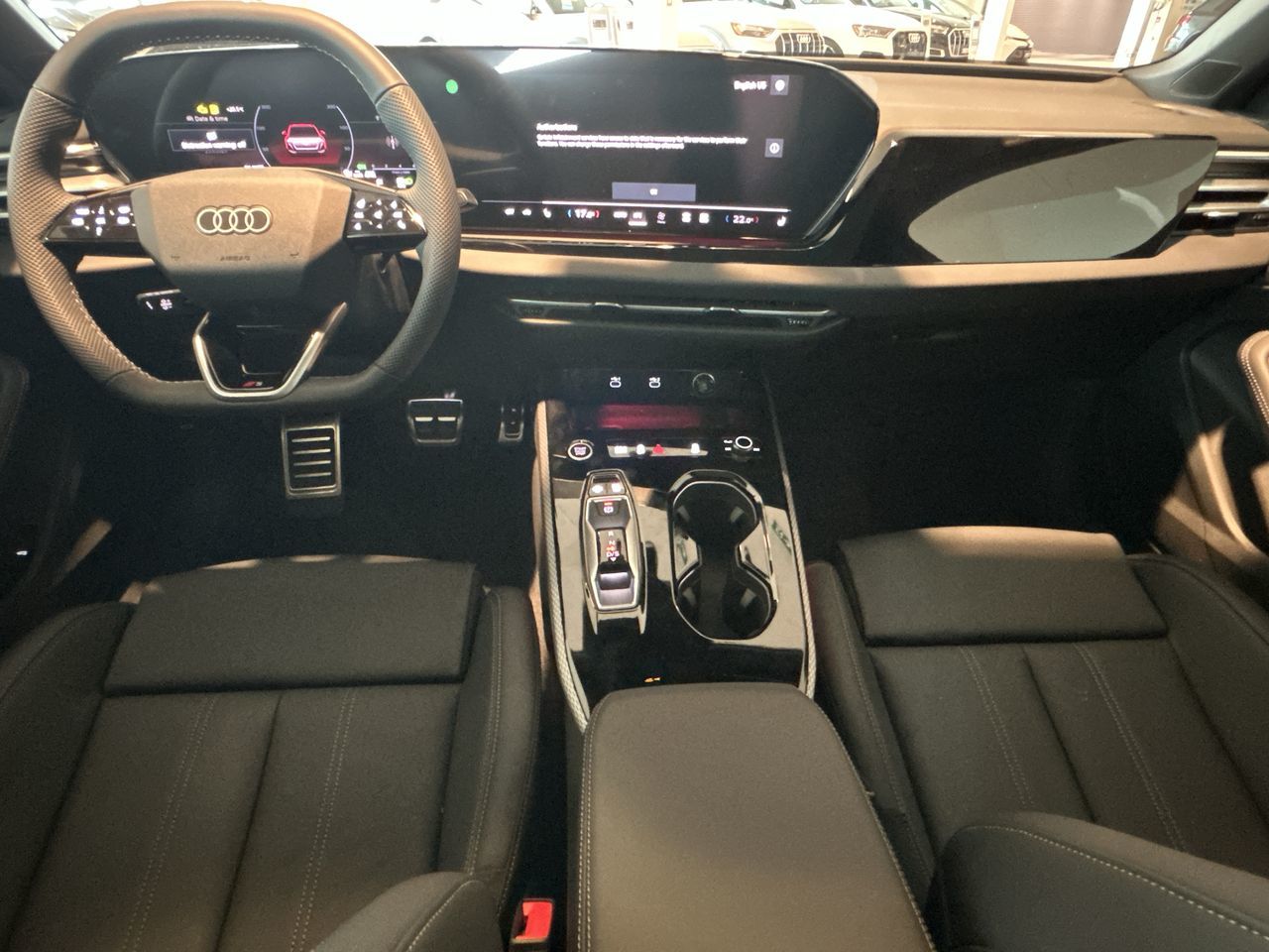 2025 Audi A5 in Thornhill, Ontario