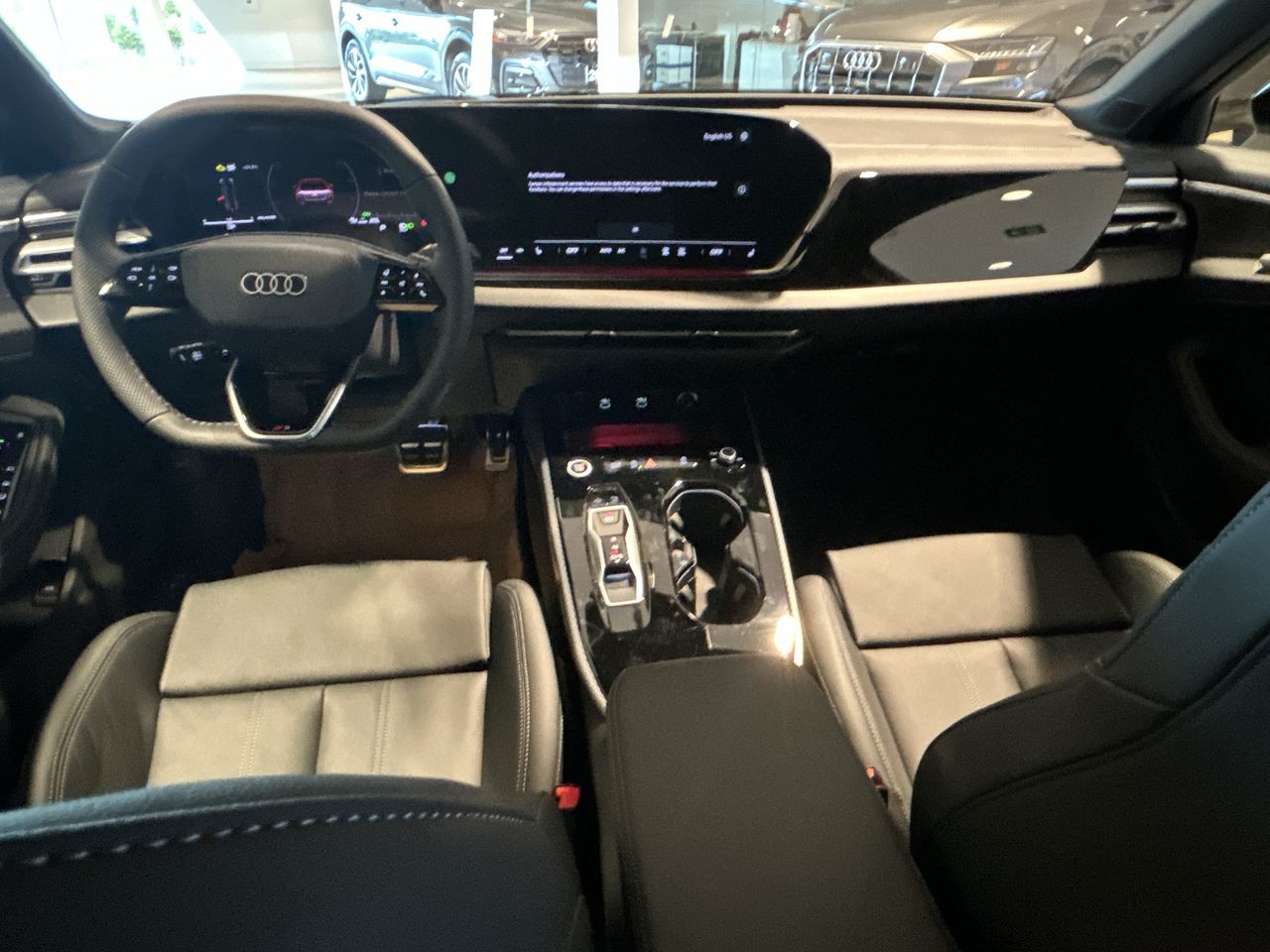 2025 Audi A5 in Thornhill, Ontario