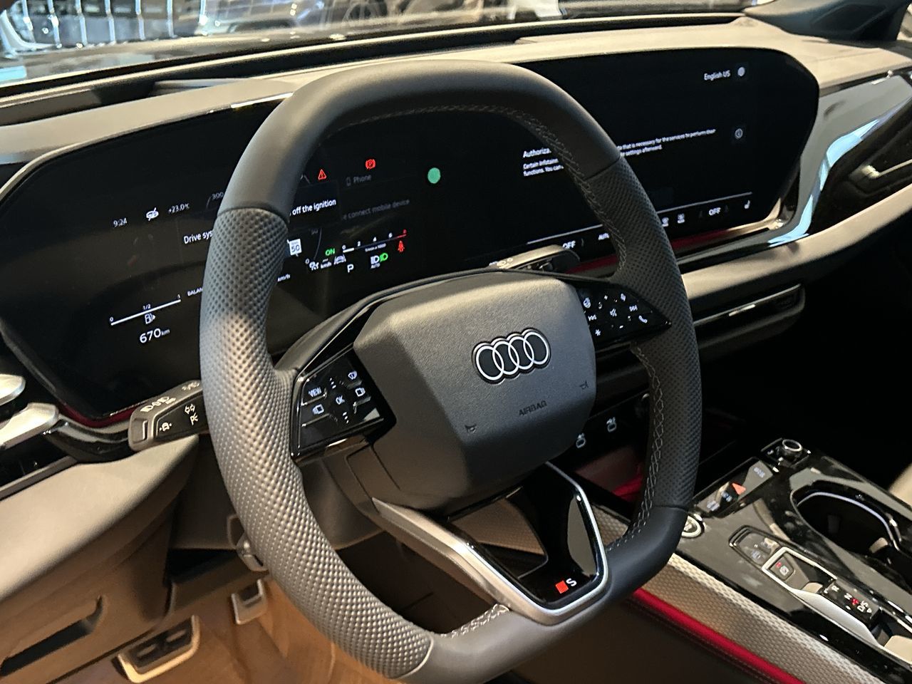 2025 Audi A5 in Thornhill, Ontario