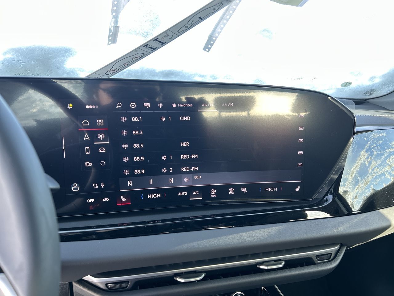 2025 Audi A5 in Thornhill, Ontario