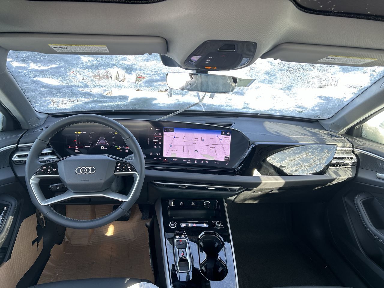 2025 Audi A5 in Thornhill, Ontario