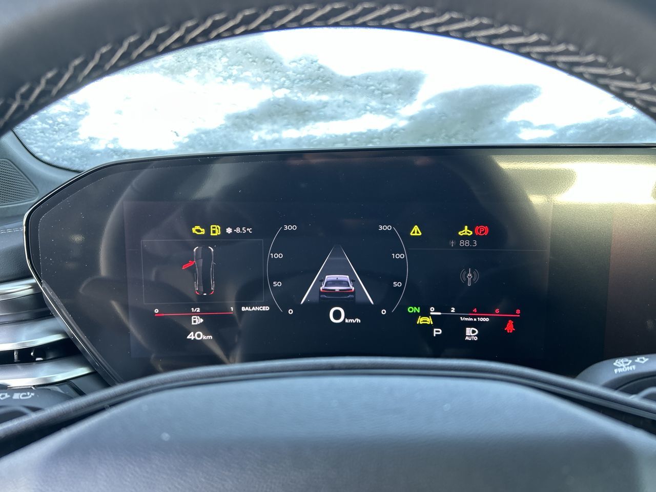 2025 Audi A5 in Thornhill, Ontario