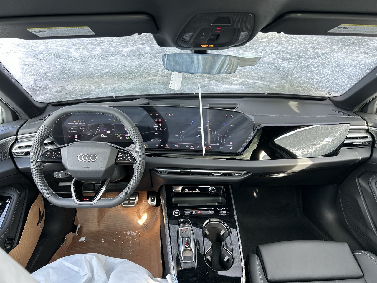 2025 Audi A5 in Thornhill, Ontario