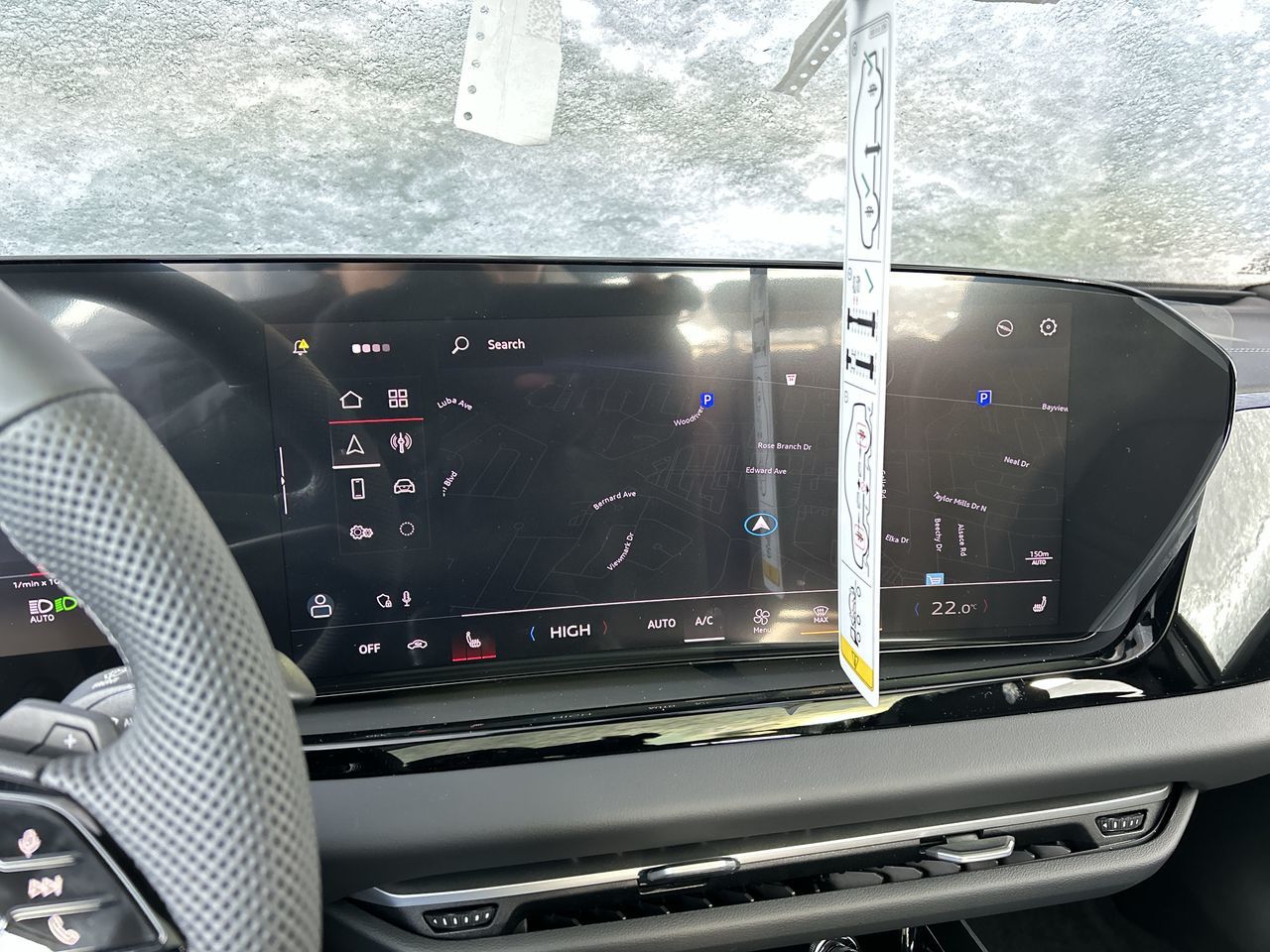 2025 Audi A5 in Thornhill, Ontario