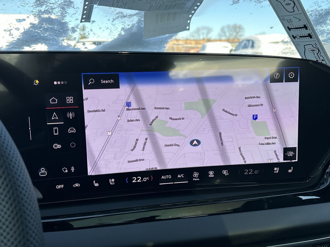 Audi A5  2025 à Thornhill, Ontario