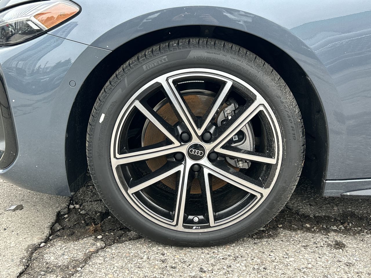 Audi A5  2025 à Thornhill, Ontario