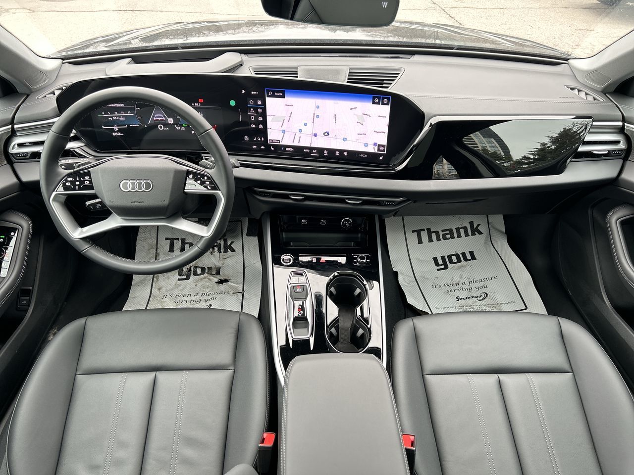 2025 Audi A5 in Thornhill, Ontario