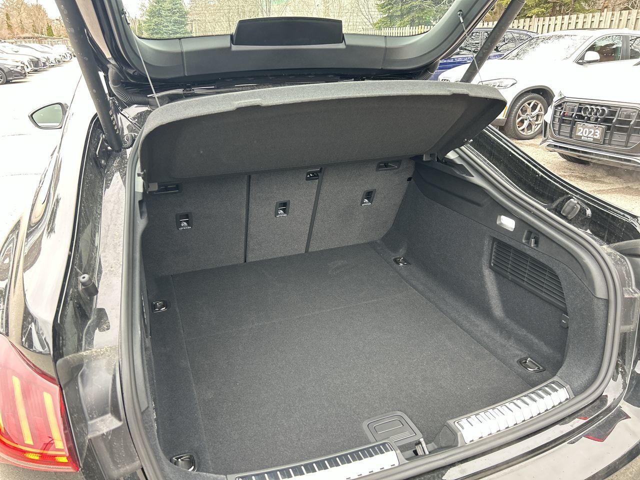 2025 Audi A5 in Thornhill, Ontario