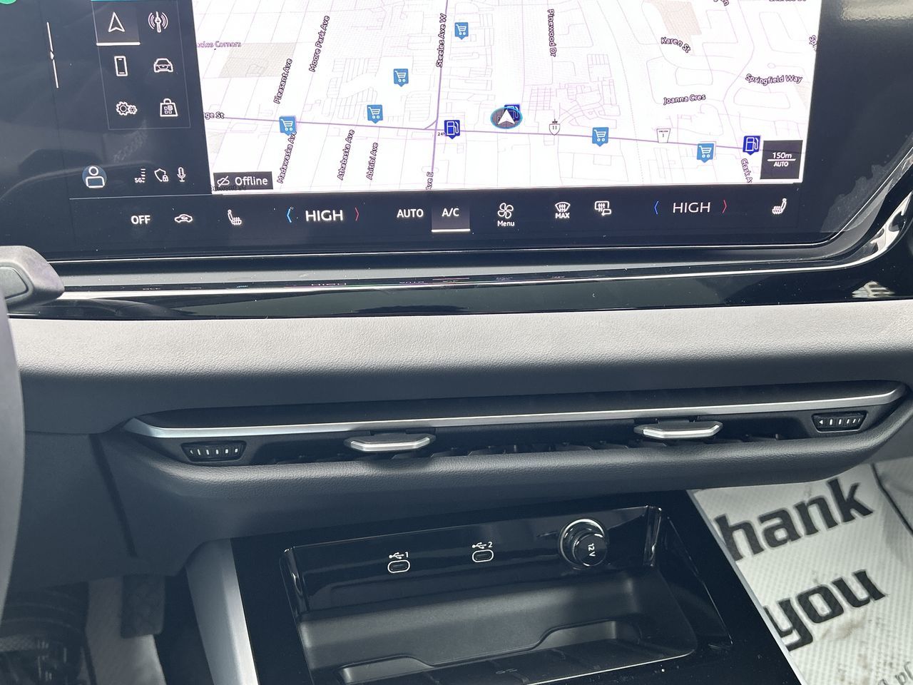 2025 Audi A5 in Thornhill, Ontario