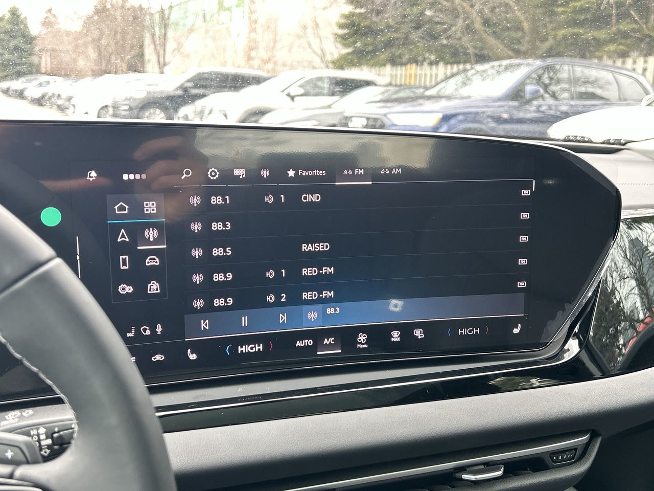 2025 Audi A5 in Thornhill, Ontario