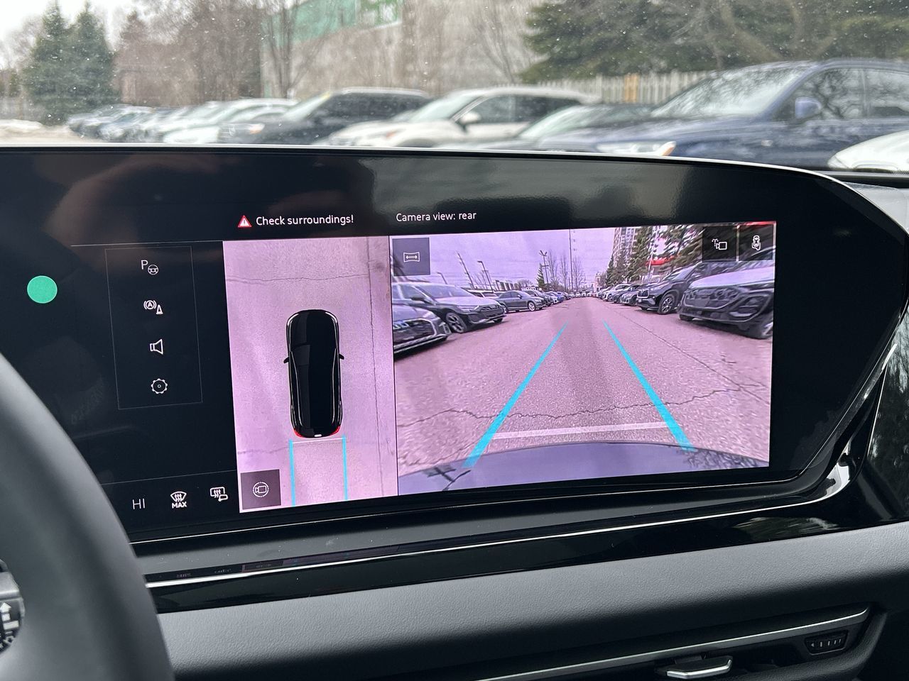 2025 Audi A5 in Thornhill, Ontario