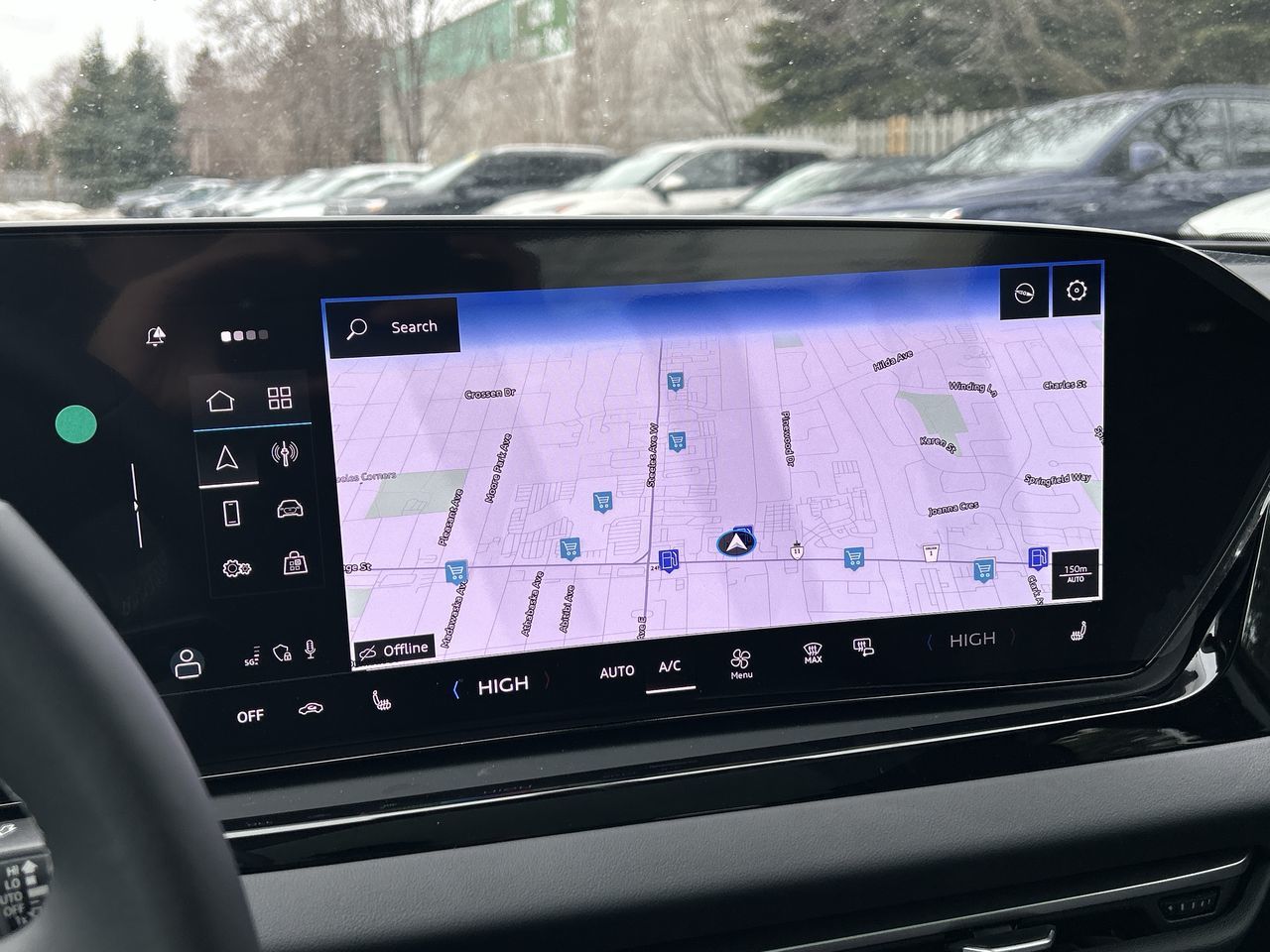 2025 Audi A5 in Thornhill, Ontario