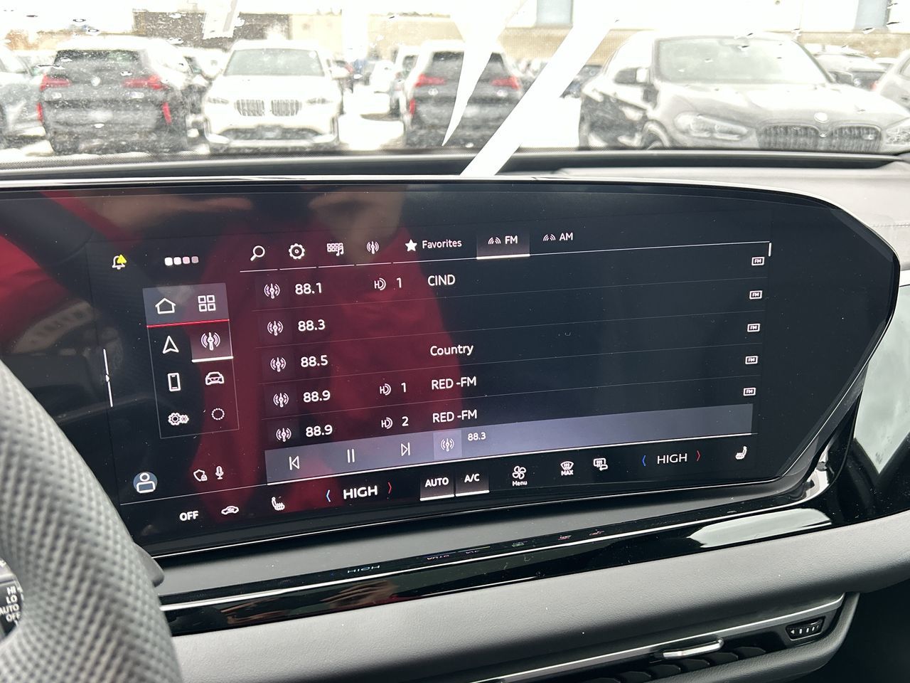 Audi A5  2025 à Thornhill, Ontario