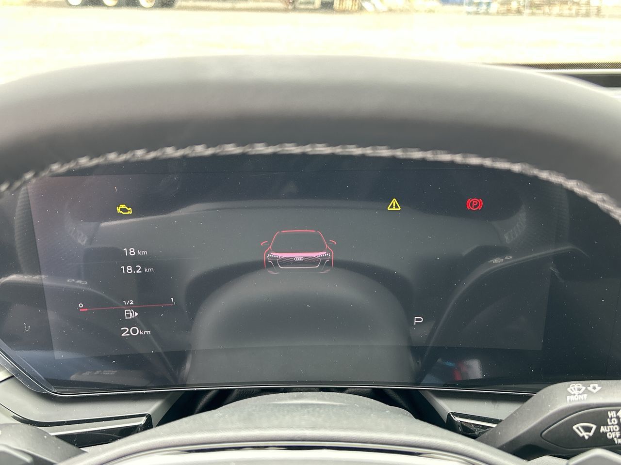 2025 Audi A5 in Thornhill, Ontario