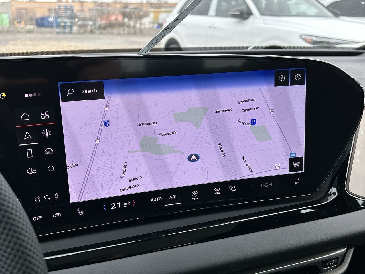 2025 Audi A5 in Thornhill, Ontario