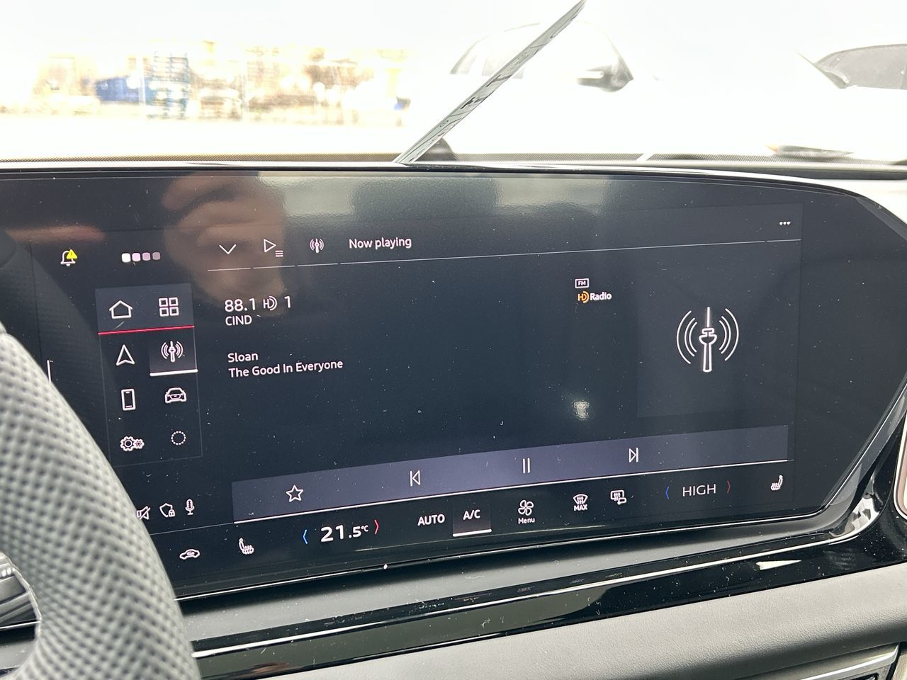 2025 Audi A5 in Thornhill, Ontario