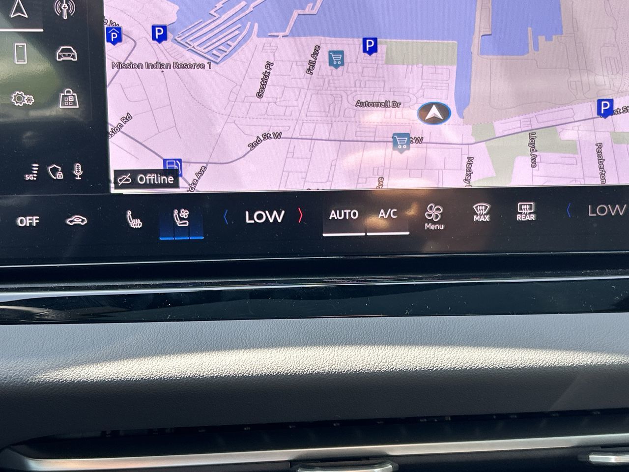 2025 Audi A5 in Thornhill, Ontario