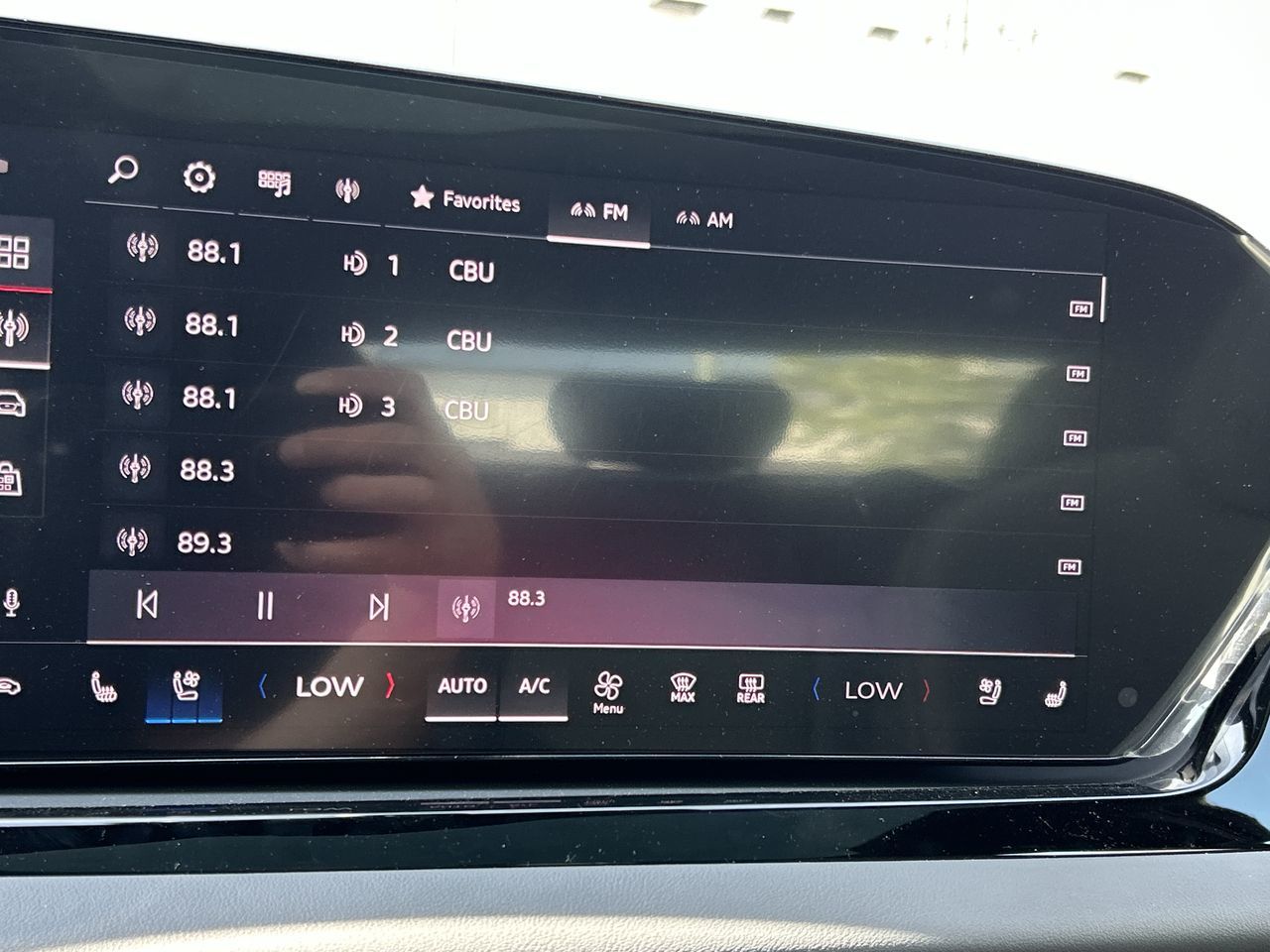 2025 Audi A5 in Thornhill, Ontario
