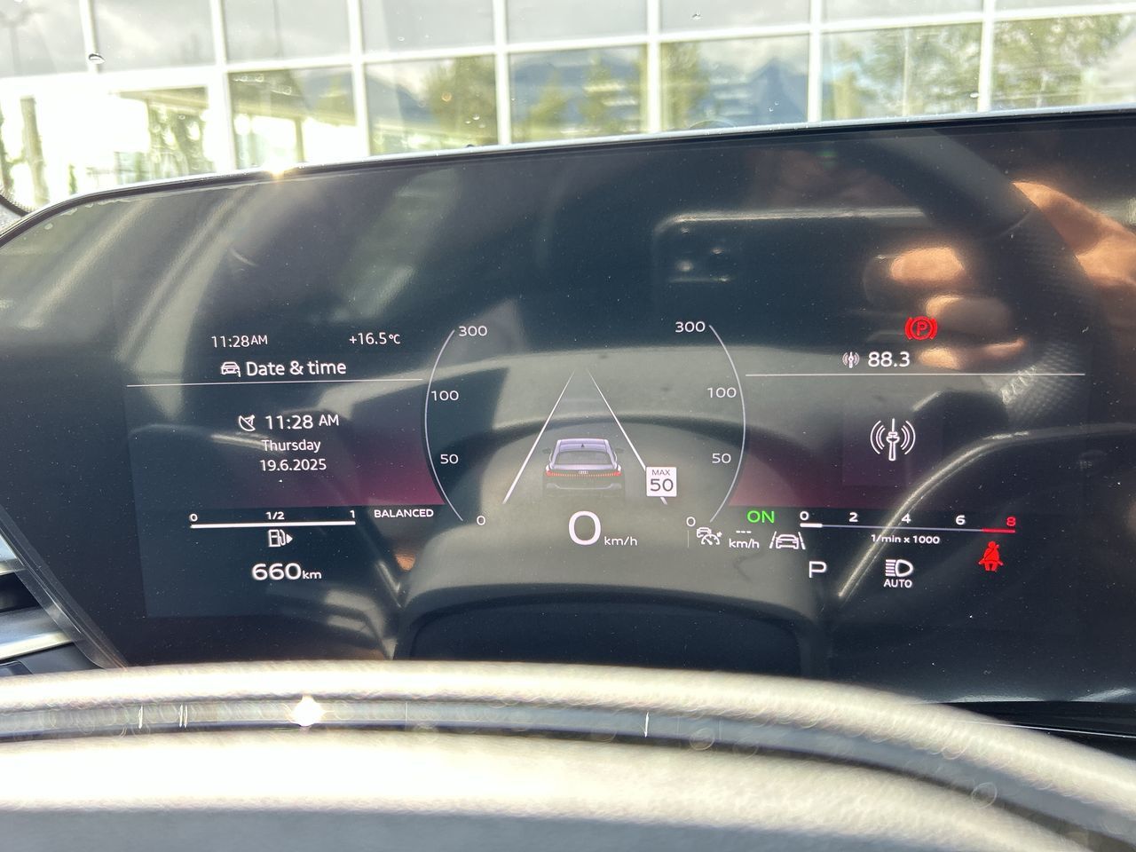 2025 Audi A5 in Thornhill, Ontario