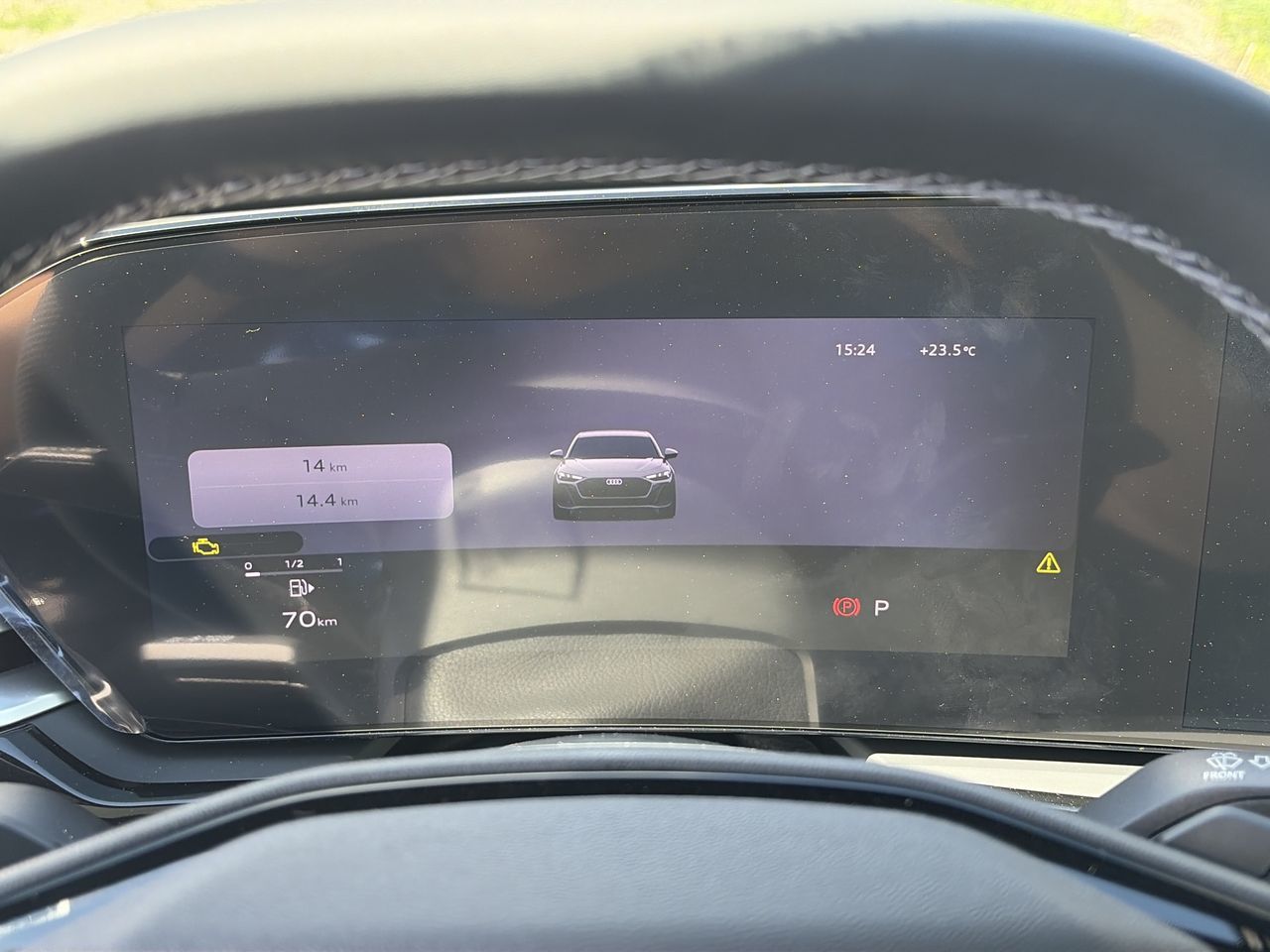 2026 Audi A5 in Thornhill, Ontario