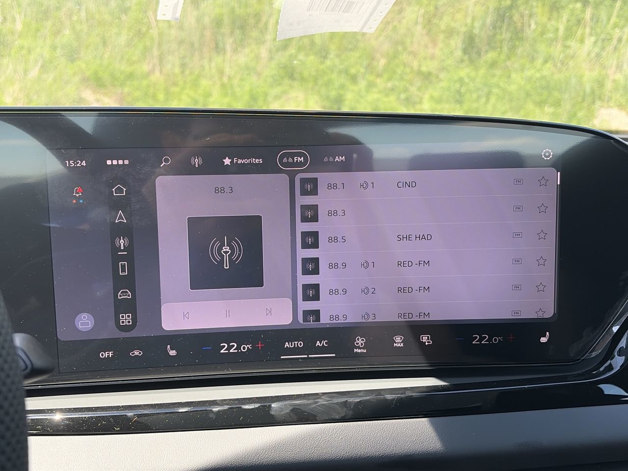 2026 Audi A5 in Thornhill, Ontario