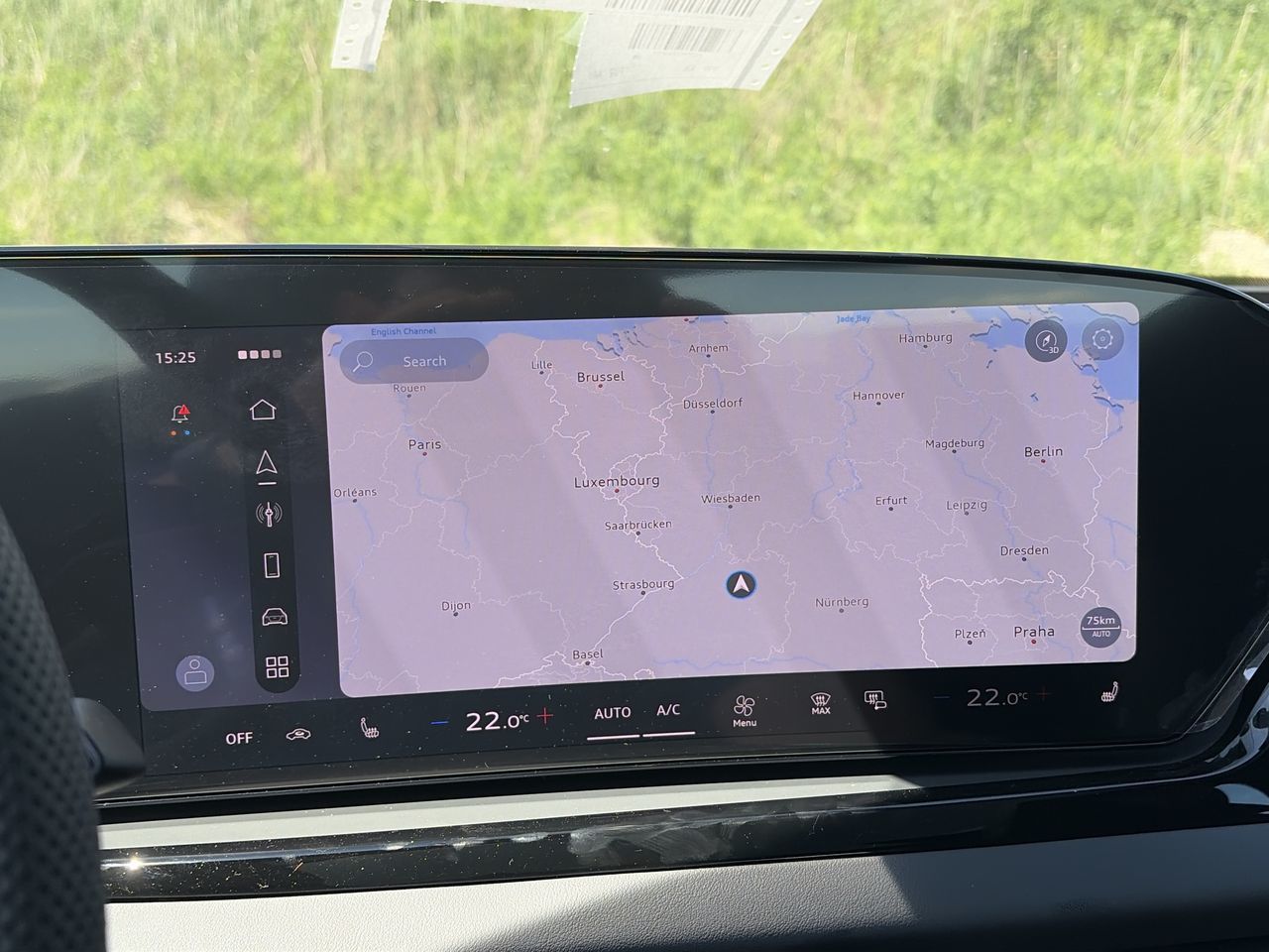 2026 Audi A5 in Thornhill, Ontario