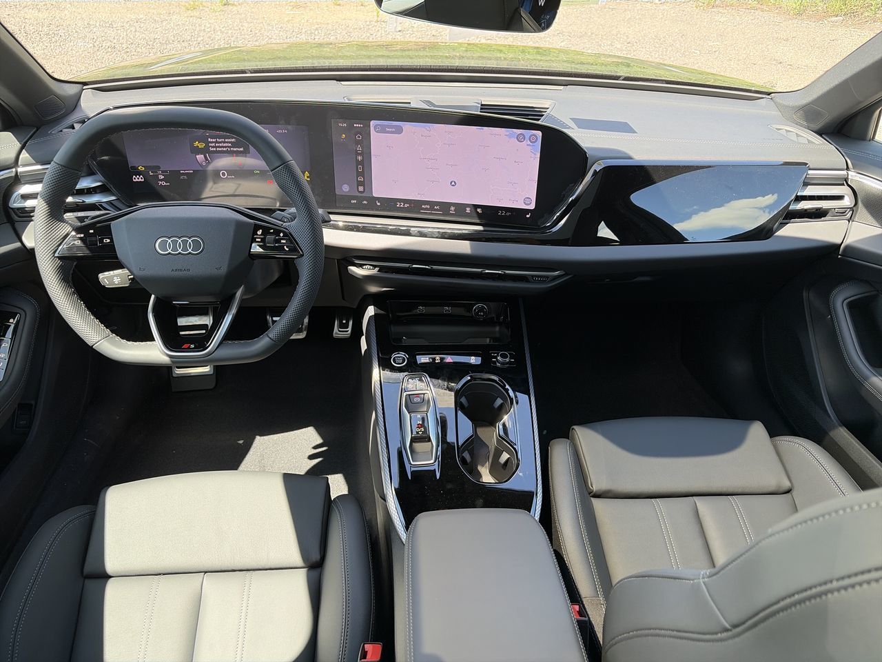 2026 Audi A5 in Thornhill, Ontario