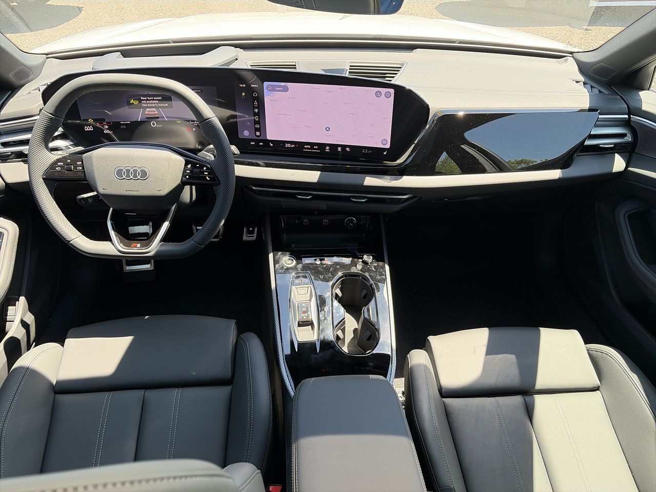 2026 Audi A5 in Thornhill, Ontario