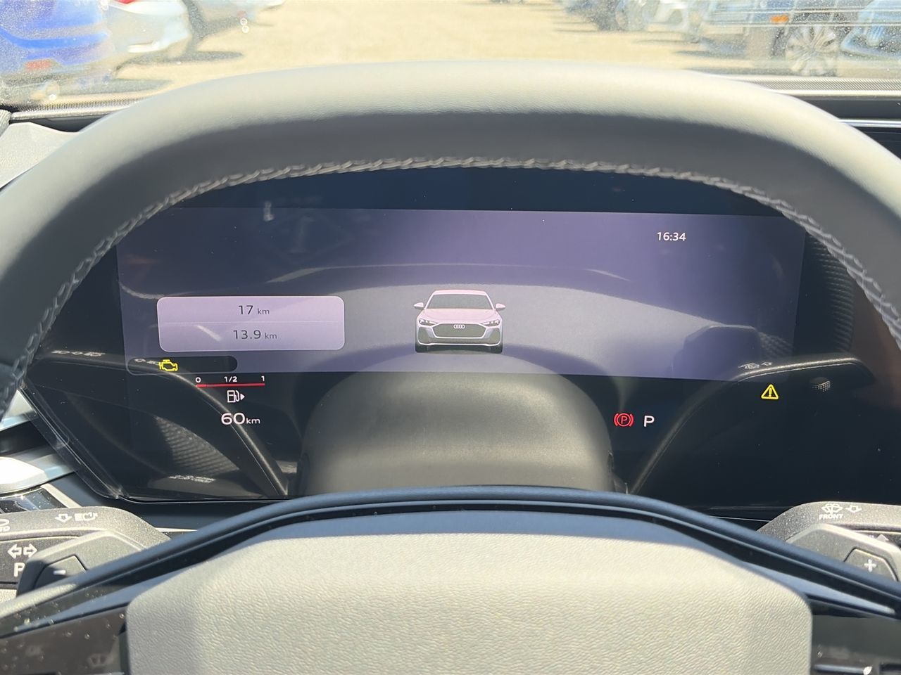 2026 Audi A5 in Thornhill, Ontario