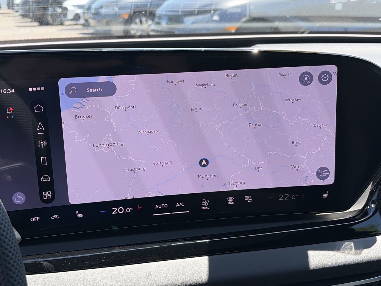 2026 Audi A5 in Thornhill, Ontario