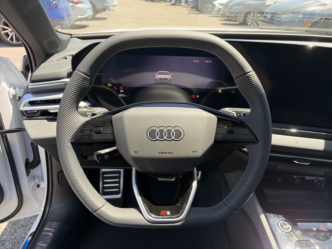 2026 Audi A5 in Thornhill, Ontario