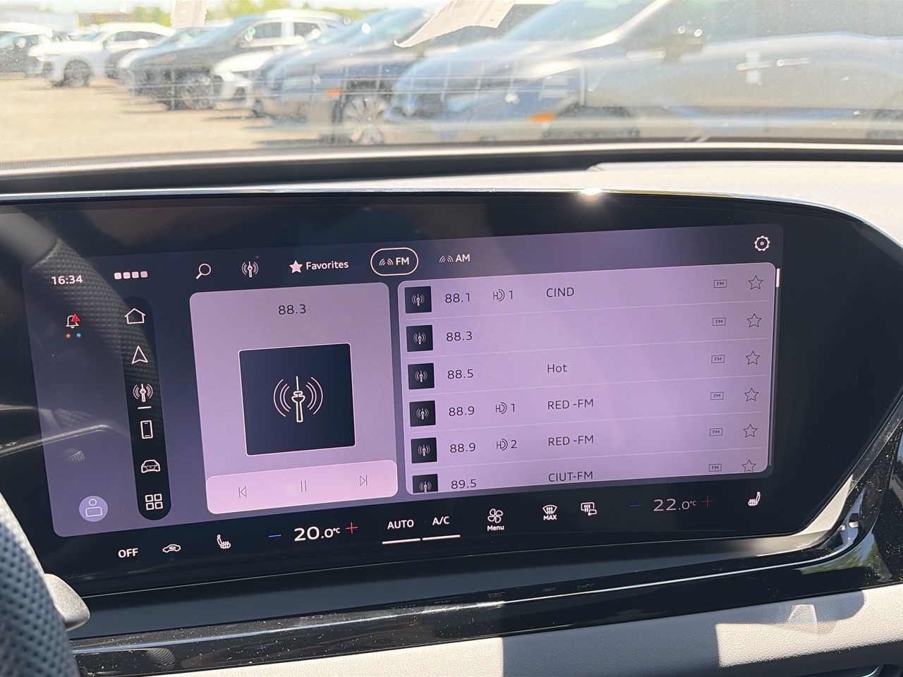 2026 Audi A5 in Thornhill, Ontario